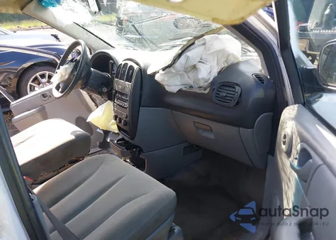 2007 Dodge Caravan Se z USA, uszkodzony, nr VIN 1D4GP25E47B239529